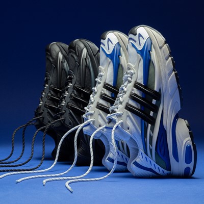 VIRGINIA Adistar Jellyfish Triple Black and Royal Blue