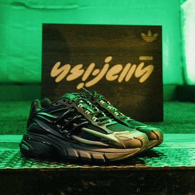 VIRGINIA Adistar Jellyfish Triple Black and Royal Blue