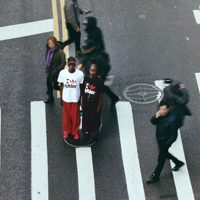 adidas Originals x SP5DER