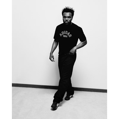 SS26 Superstar BW BabyKeem