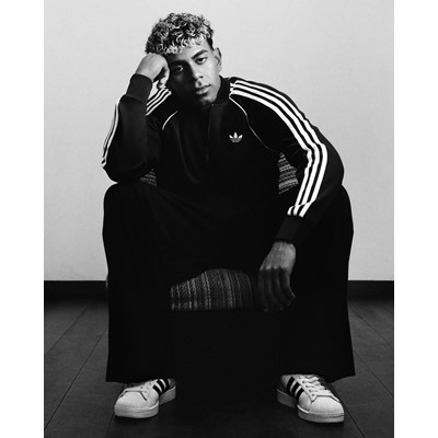 SS26 Superstar BW Lamine