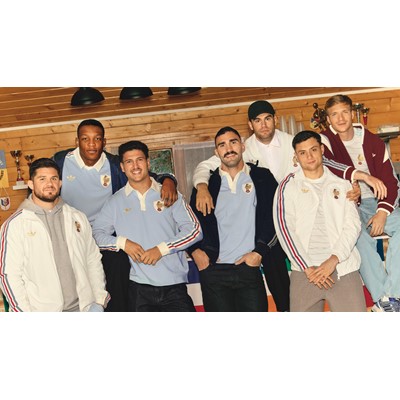 adidas Le Crunch Collection