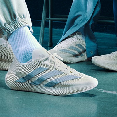 SS26 CLIMACOOL LACED