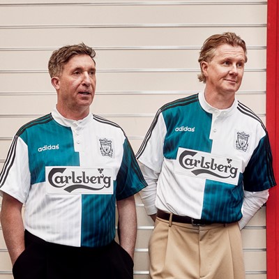 adidas x Liverpool FC Launch Bringback Range Inspired by Iconic