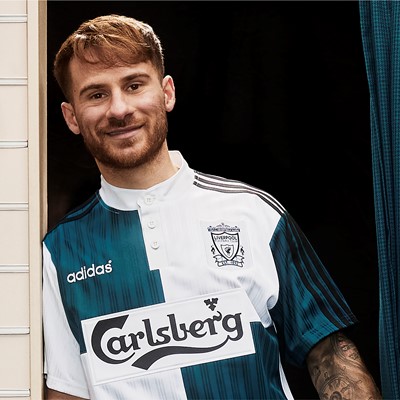 adidas x Liverpool FC Launch Bringback Range Inspired by Iconic