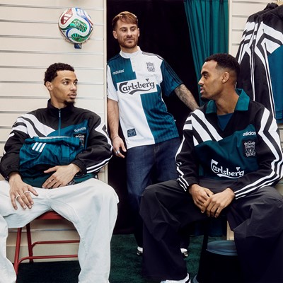 adidas x Liverpool FC Launch Bringback Range Inspired by Iconic