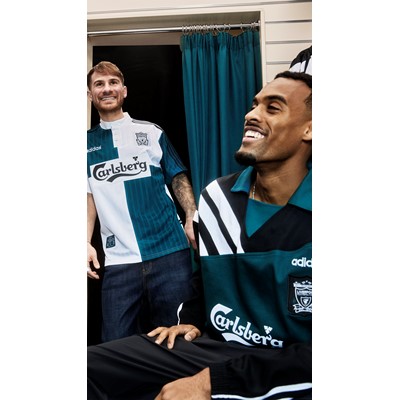 adidas x Liverpool FC Launch Bringback Range Inspired by Iconic
