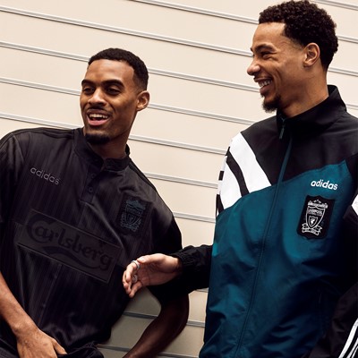 adidas x Liverpool FC Launch Bringback Range Inspired by Iconic