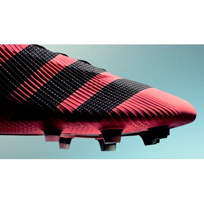 Football boot under Project R A P Radical Athlete Perception platform