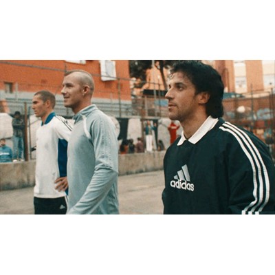 adidas Presents Backyard Legends Campaign for the FIFA World Cup 2026