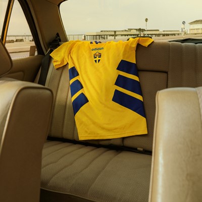 adidas unveils the FIFA World Cup Bringback Collection