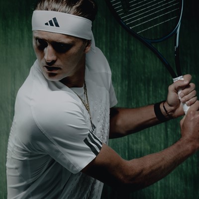 Flo Pernet Wimbledon CLIMACOOL