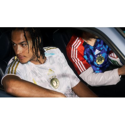 adidas Originals and BAPE® Continue to Lace Up Fans for FIFA WORLD