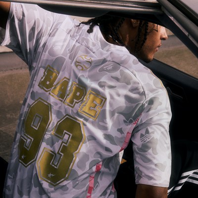 adidas Originals and BAPE® Continue to Lace Up Fans for FIFA WORLD