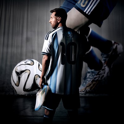 adidas and Lionel Messi Present El ltimo Tango