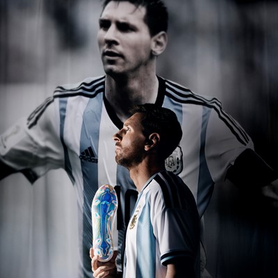 adidas and Lionel Messi Present El ltimo Tango