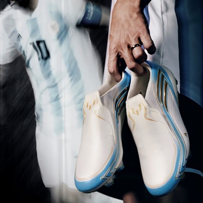 adidas and Lionel Messi Present El ltimo Tango
