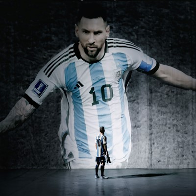 adidas and Lionel Messi Present El ltimo Tango