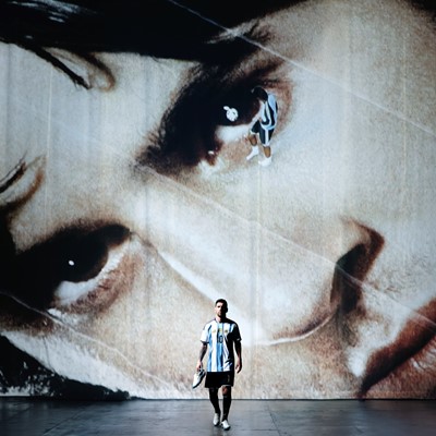 adidas and Lionel Messi Present El ltimo Tango