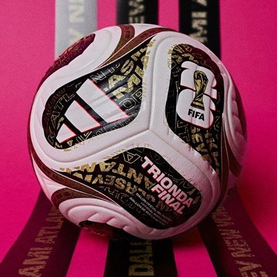 adidas Unveils 'Trionda Final' – The Official Match Ball for the