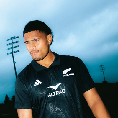 adidas and New Zealand Rugby Unveil Match Jersey and Training Wear