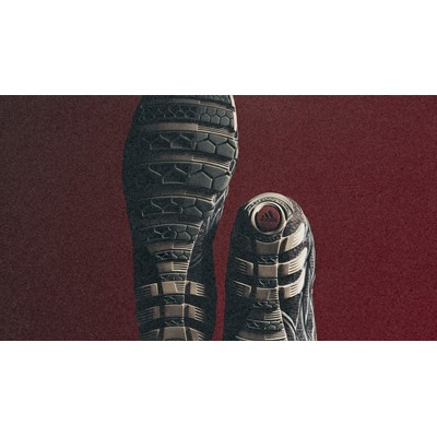 adidas x Bad Bunny F50 Ghost Sprint Black