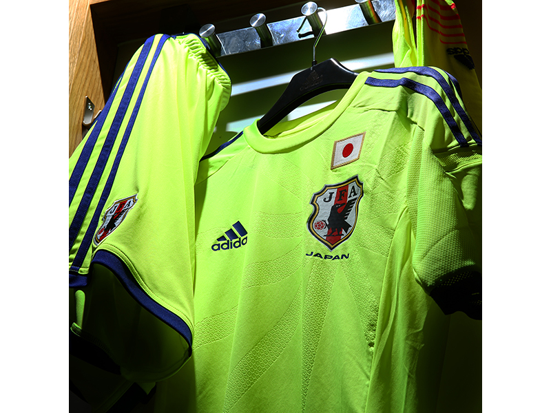 adidas japan football