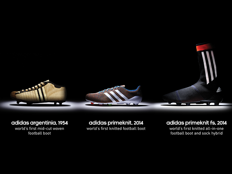 Primeknit 3 Primeknit 3