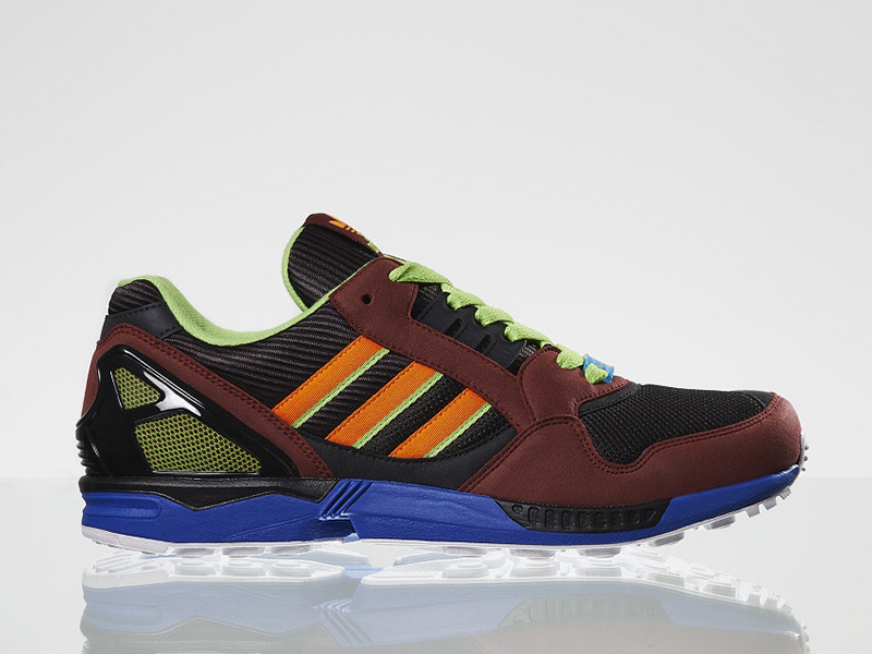 adidas NEWS STREAM : adidas Originals SS14 ZX 9000