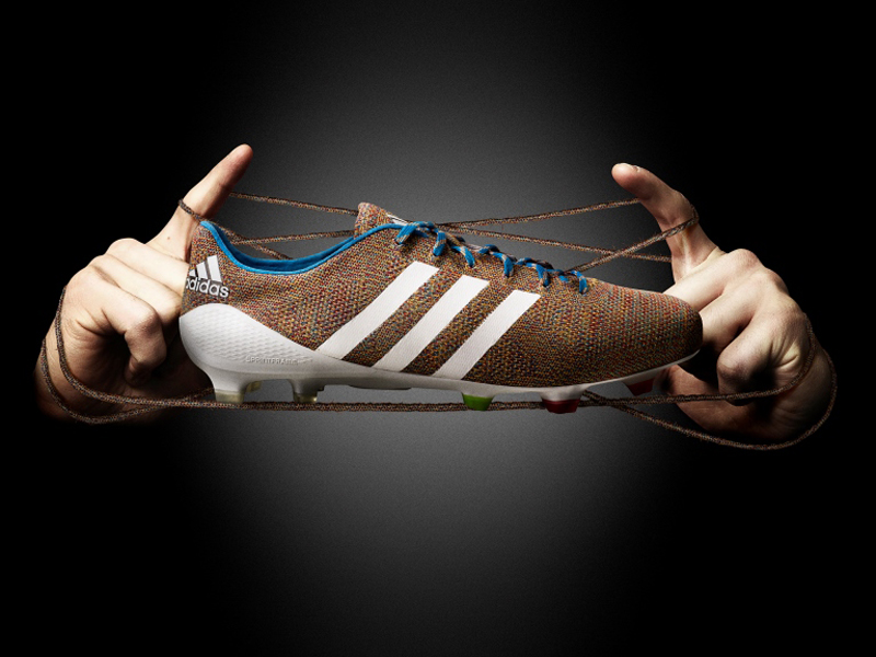 adidas lansează prima gheată de fotbal din lume din material împletit adidas lansează prima gheată de fotbal din lume din material împletit
