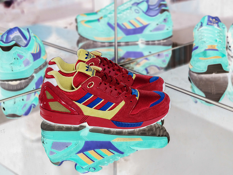 adidas Originals ZX 000 25th Anniversary adidas Originals ZX 000 25th Anniversary