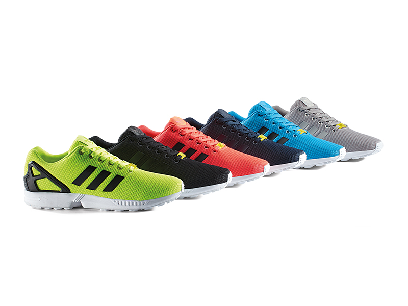 ZX FLUX BASE PACK ZX FLUX BASE PACK