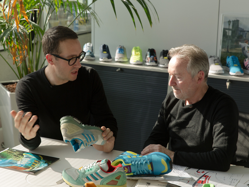 adidas ZX Flux - 2 adidas ZX Flux - 2