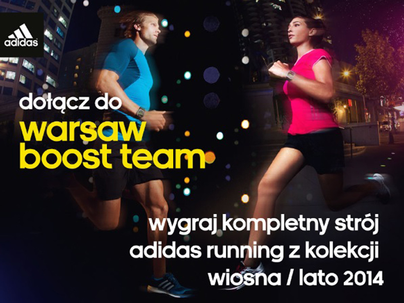 Warsaw Boost Team Warsaw Boost Team