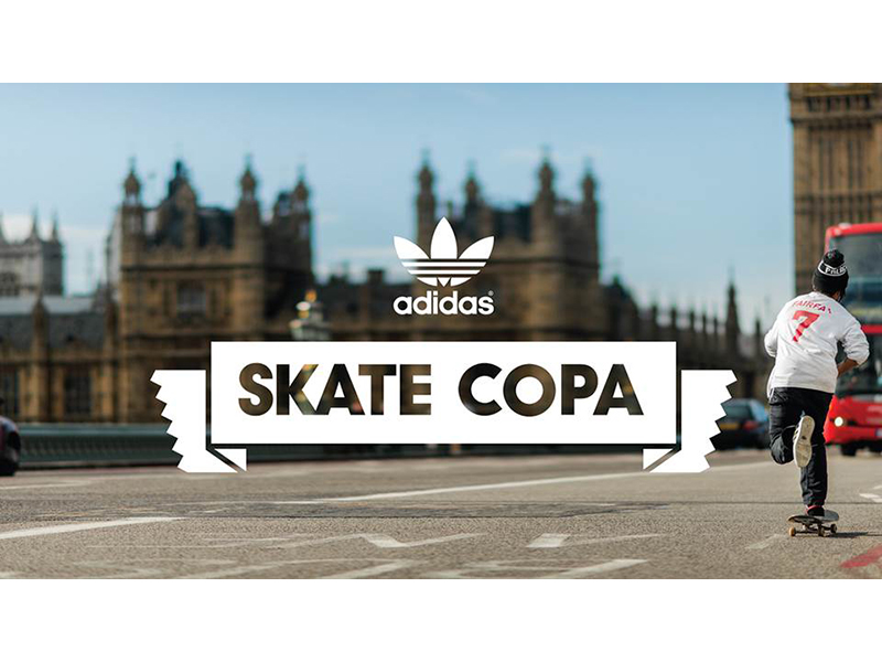adidas Skateboarding presents the Skate Copa video adidas Skateboarding presents the Skate Copa video