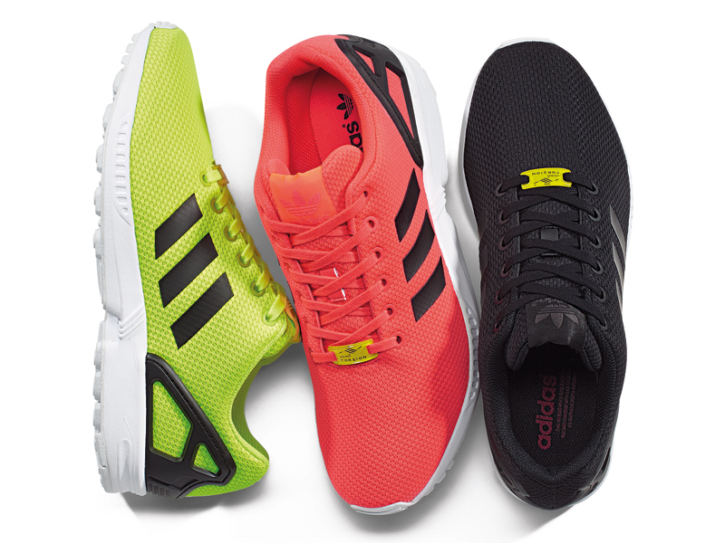 Adidas indonesia cheap zx flux