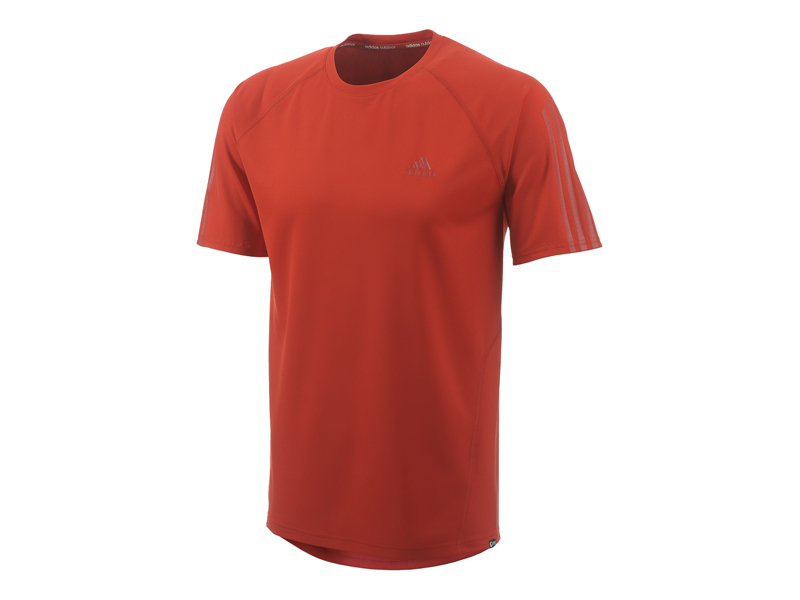 adidas Outdoor Terrex Swift Drydye Tee lightscarlet adidas Outdoor Terrex Swift Drydye Tee lightscarlet
