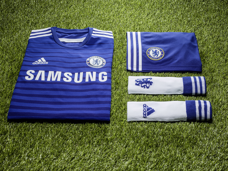 adidas Chelsea ”Forever Blue” adidas Chelsea ”Forever Blue”