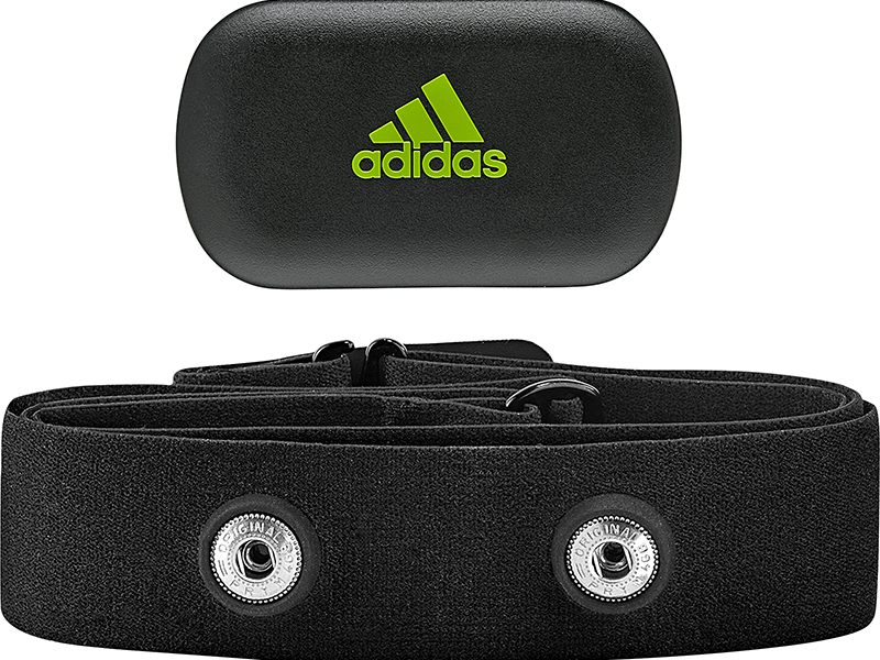 adidas micoach heart rate monitor