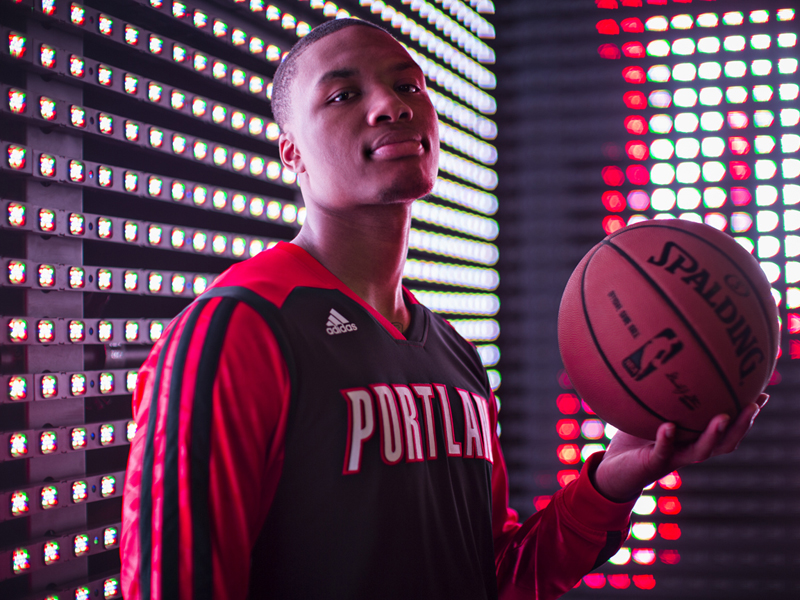adidas-NBA SOS Damian Lillard 2 adidas-NBA SOS Damian Lillard 2