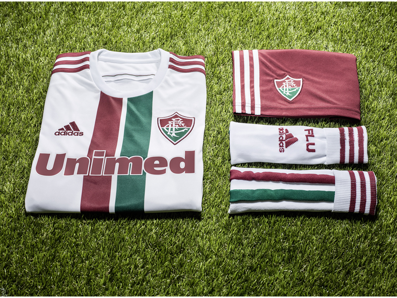 Fluminense Away Fluminense Away