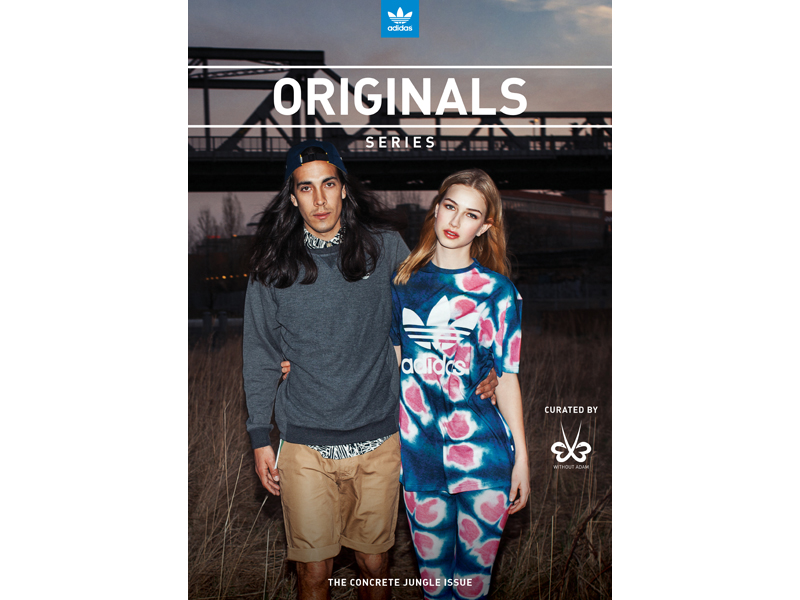 COVER QUER adidasOriginalsSeries EVE Foto ChristianHasselbusch COVER QUER adidasOriginalsSeries EVE Foto ChristianHasselbusch