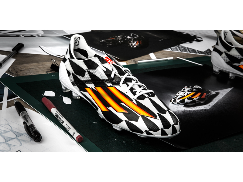Schiță adizero f50 Schiță adizero f50