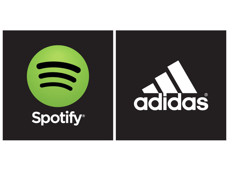 adidas and Spotify Team Up to Boost Your Run adidas and Spotify Team Up to Boost Your Run