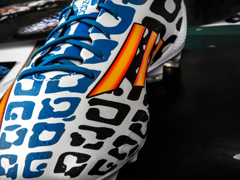 Schiță adizero f50 Messi Schiță adizero f50 Messi