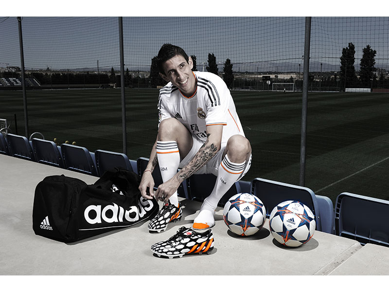 Angel Di Maria Angel Di Maria