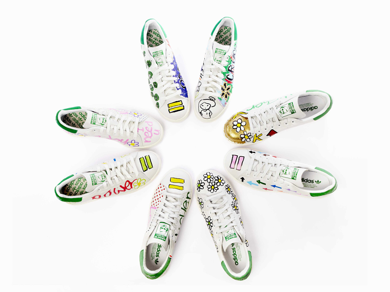 MiPharrellStanSmith MiPharrellStanSmith