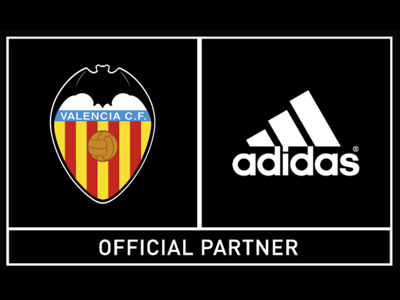 adidas y el Valencia CF adidas y el Valencia CF