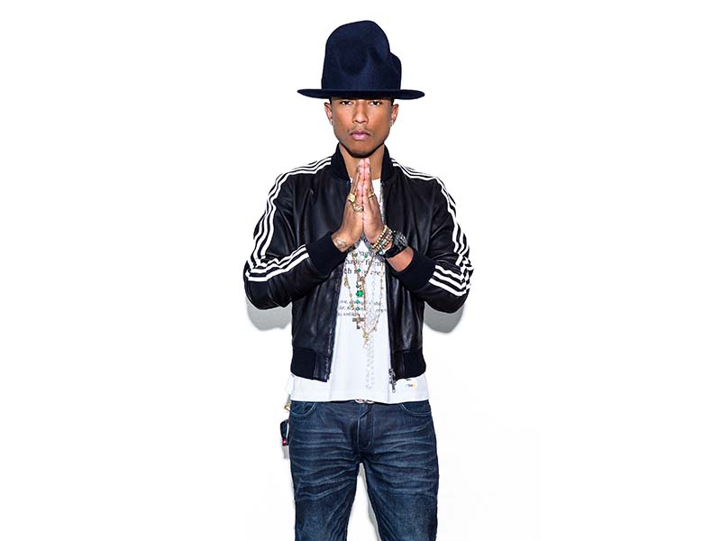 Pharrell Pharrell