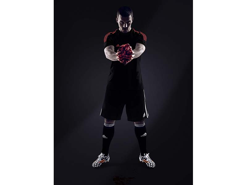 adidas Podolski Heart 1 adidas Podolski Heart 1